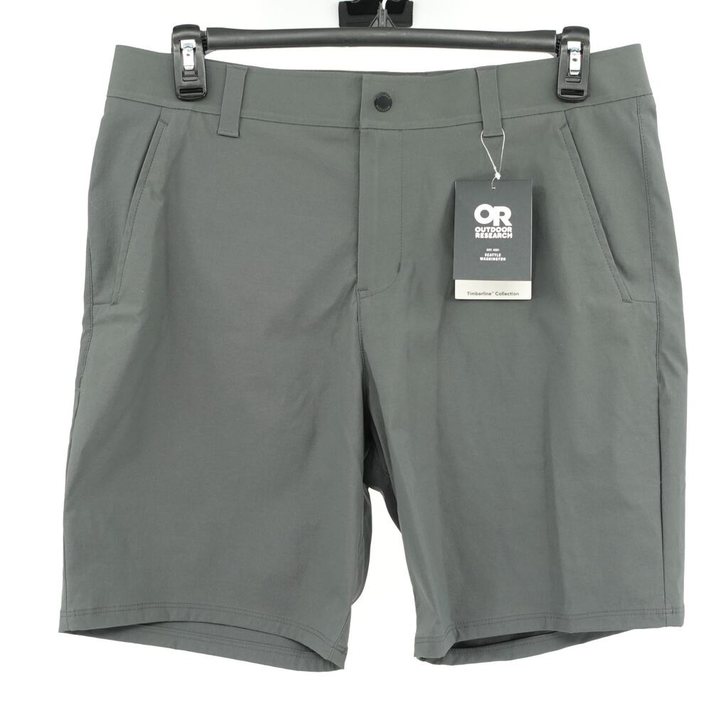 Outdoor Research Shorts SZ 35 Timberline Performance Outdoor Hiking Gorpcore NWT